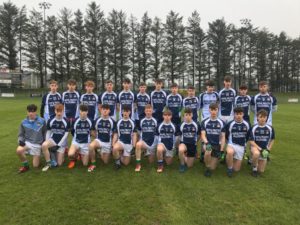 Mcgovern Brilliance Sees St Mogue S Home Ulster Schools Gaa